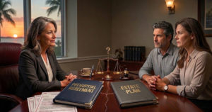 Aligning Your Prenup and Estate Plan in Florida