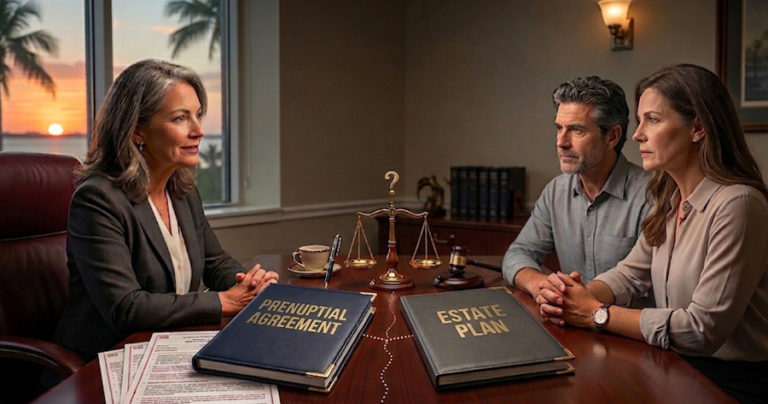 Aligning Your Prenup and Estate Plan in Florida