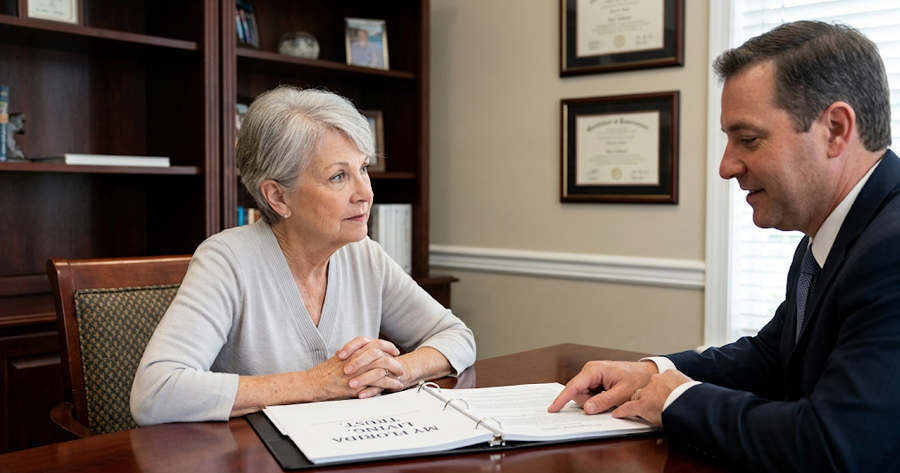 Choosing the Right Florida Living Trust