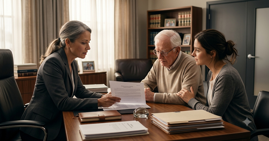 Disinheriting Abusive Family: How Neglect and Exploitation Void Inheritance