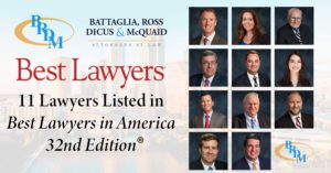 Eleven Lawyers Recognized in The Best Lawyers in America 2026 Edition