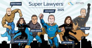 Six Attorneys Recognized as 2025 Florida Super Lawyers