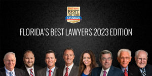 Florida’s Best Lawyers 2023 Edition