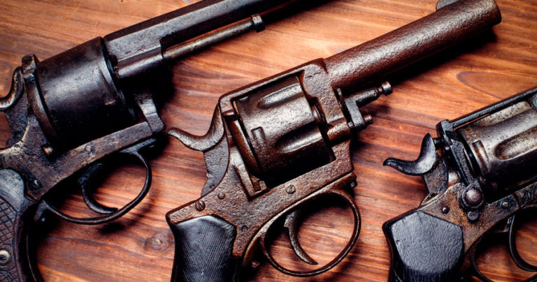 How to Leave Your Gun in Your Estate Plan in Florida