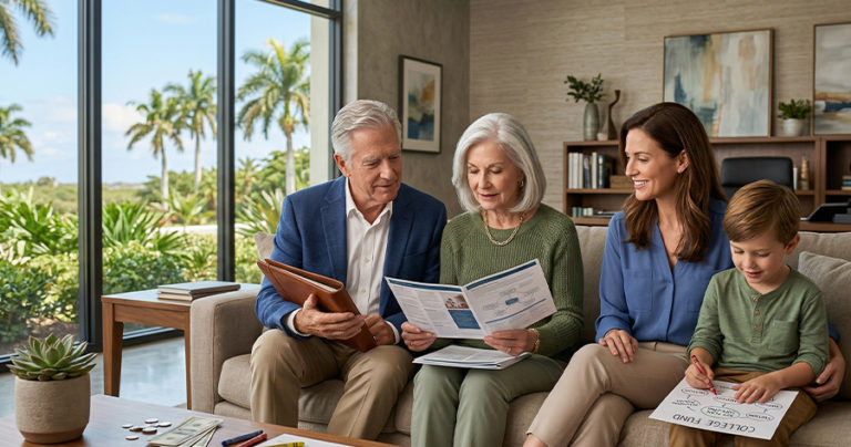 How to Maximize the Annual Gift Tax Exclusion in Florida