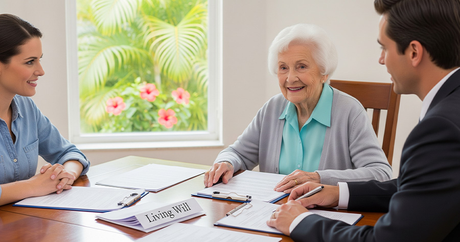Living Wills: Essential for Your Family's Future