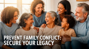 Preventing Family Conflict Through Smart Estate Planning in Florida