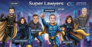 Six Attorneys Recognized as 2026 Florida Super Lawyers