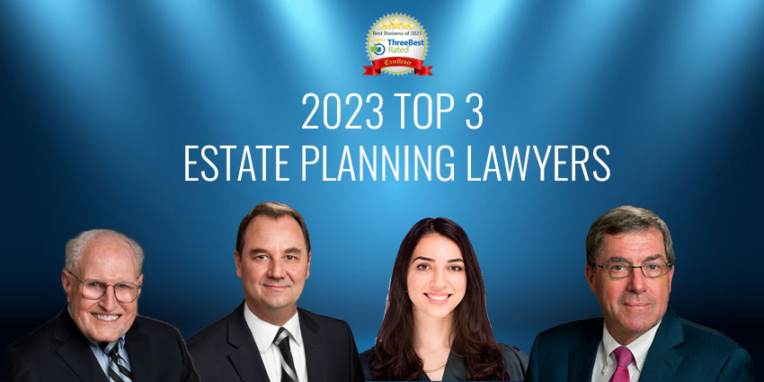Three Best Rated Name Battaglia, Ross, Dicus & McQuaid P.A’s Estate Planning Lawyers as the Best in St. Petersburg