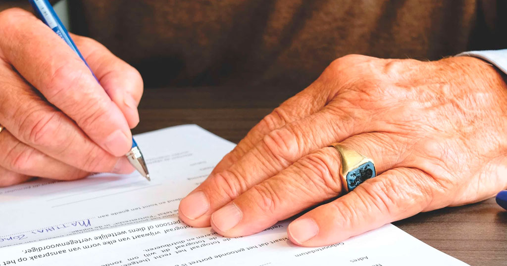 What Are The Requirements of a Valid Will in Florida?