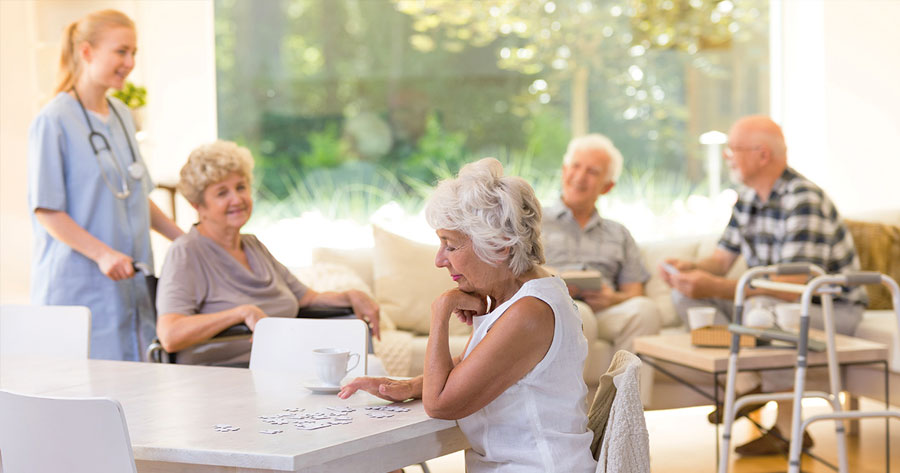 What Legal Steps to Take When Your Elderly Parent Enters a Nursing Home