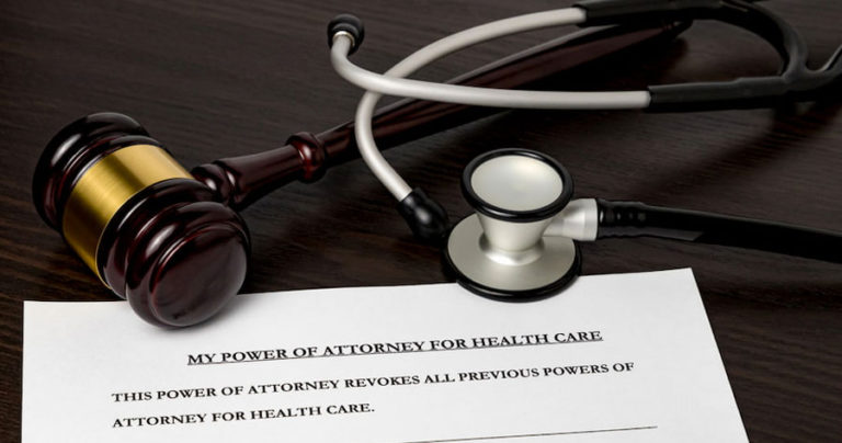 What's the Difference between Financial Power of Attorney and Medical Power of Attorney