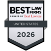 US News Best Lawers Best Law Firms 2026